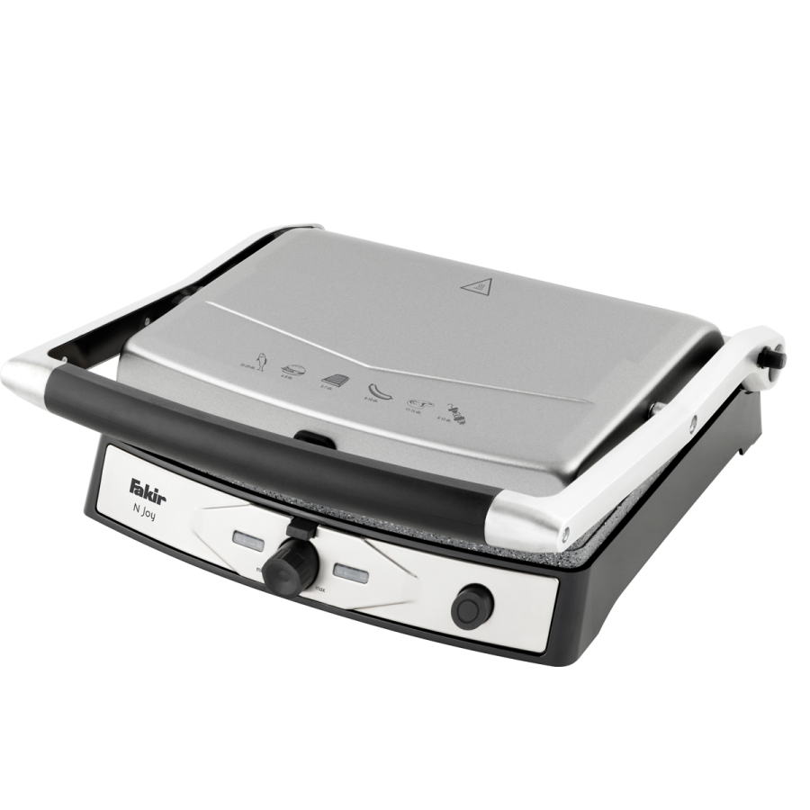 N Joy Toster Silver Stone - 2