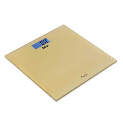 Nora Dijital Cam Baskül Altın - Fakir