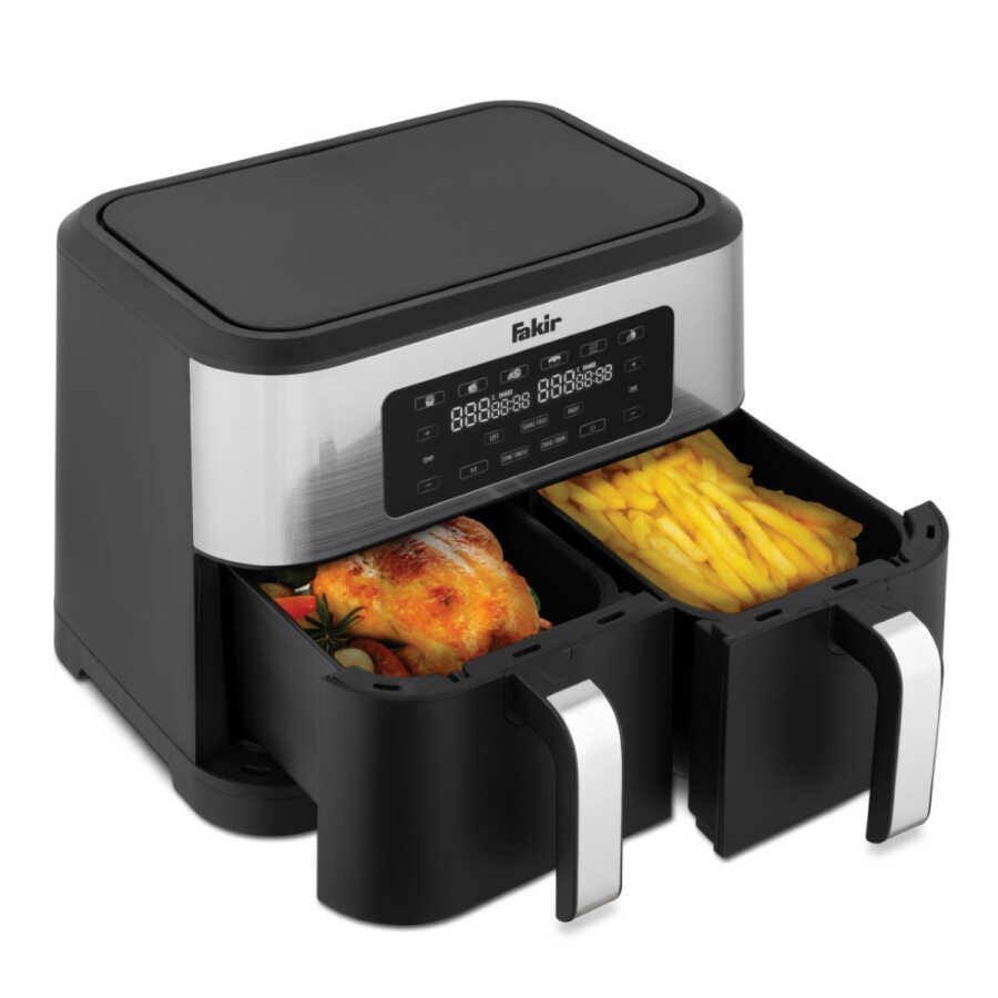 Premium Chefry İsti Hava Fritöz / Airfryer - 5