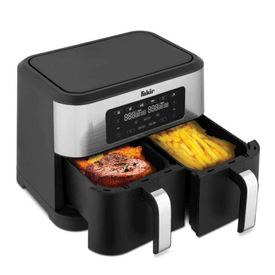 Premium Chefry İsti Hava Fritöz / Airfryer - 6