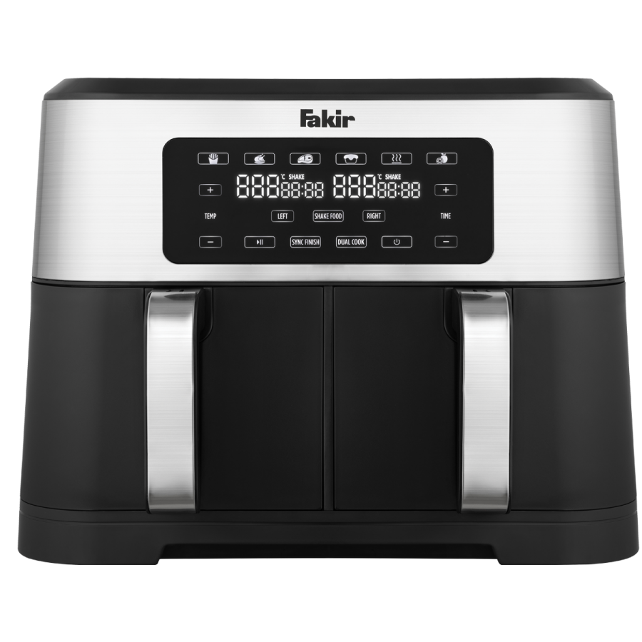 Premium Chefry İsti Hava Fritöz / Airfryer - 1