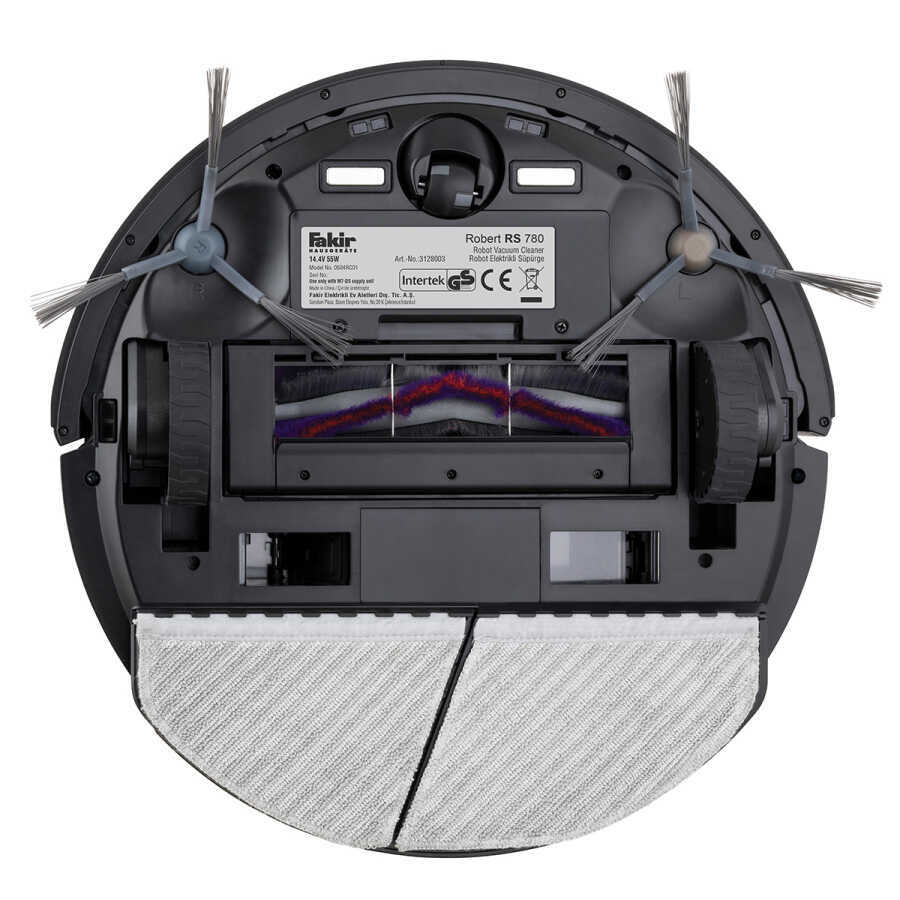 Robert RS 780 Plus Tullantı Stansiyası - 5