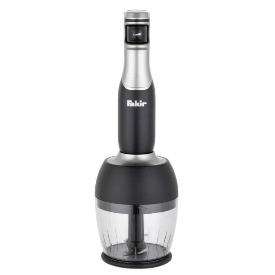 Speed Lucca Blender Dəsti Black Silver - 2