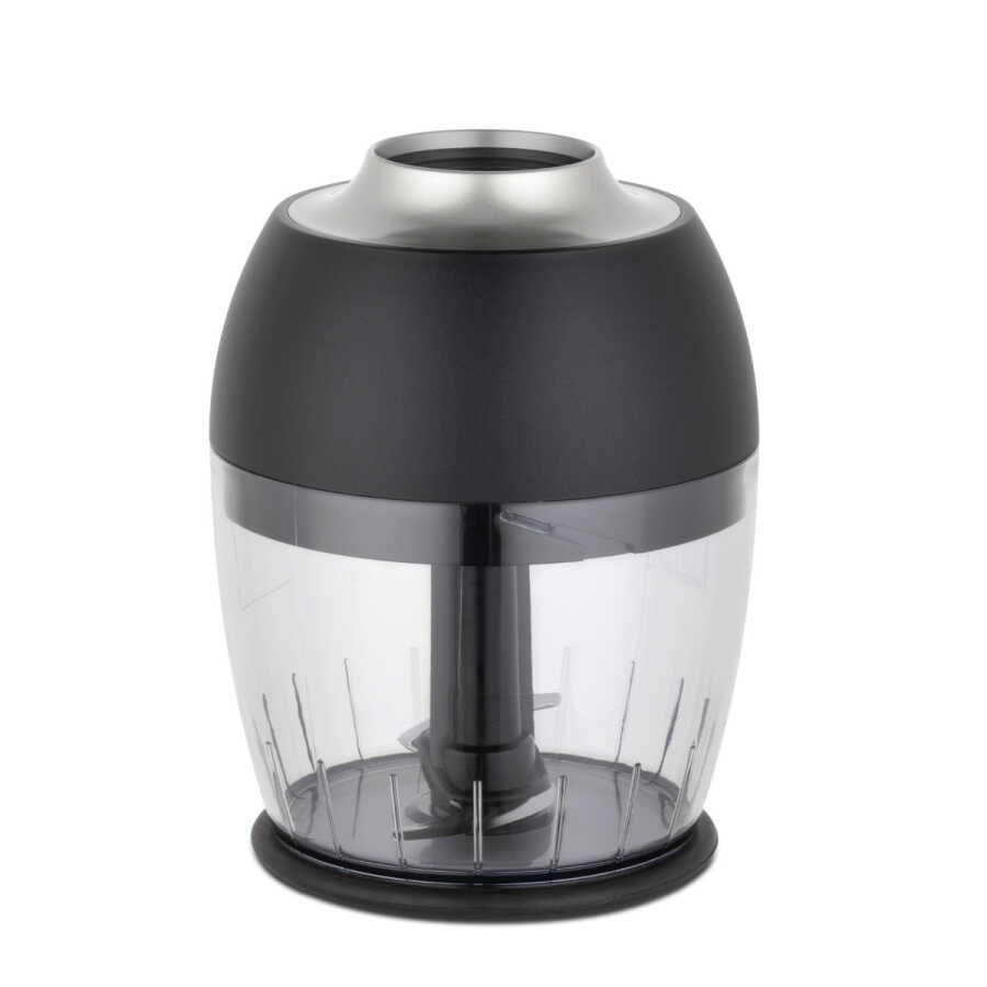 Speed Lucca Blender Dəsti Black Silver - 3