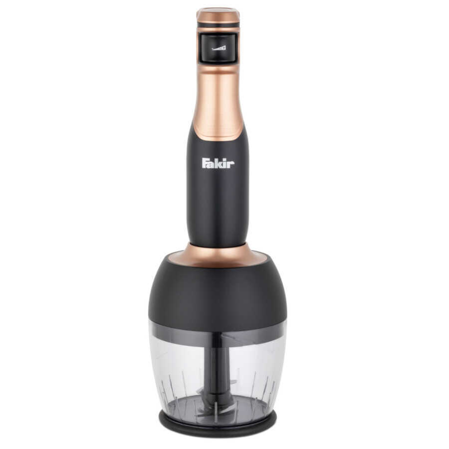 Speed Lucca Blender Dəsti Black Chopper - 3