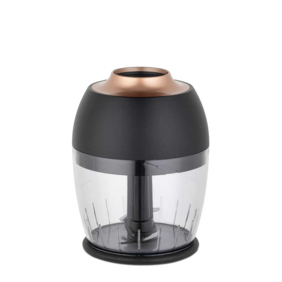 Speed Lucca Blender Dəsti Black Chopper - 4