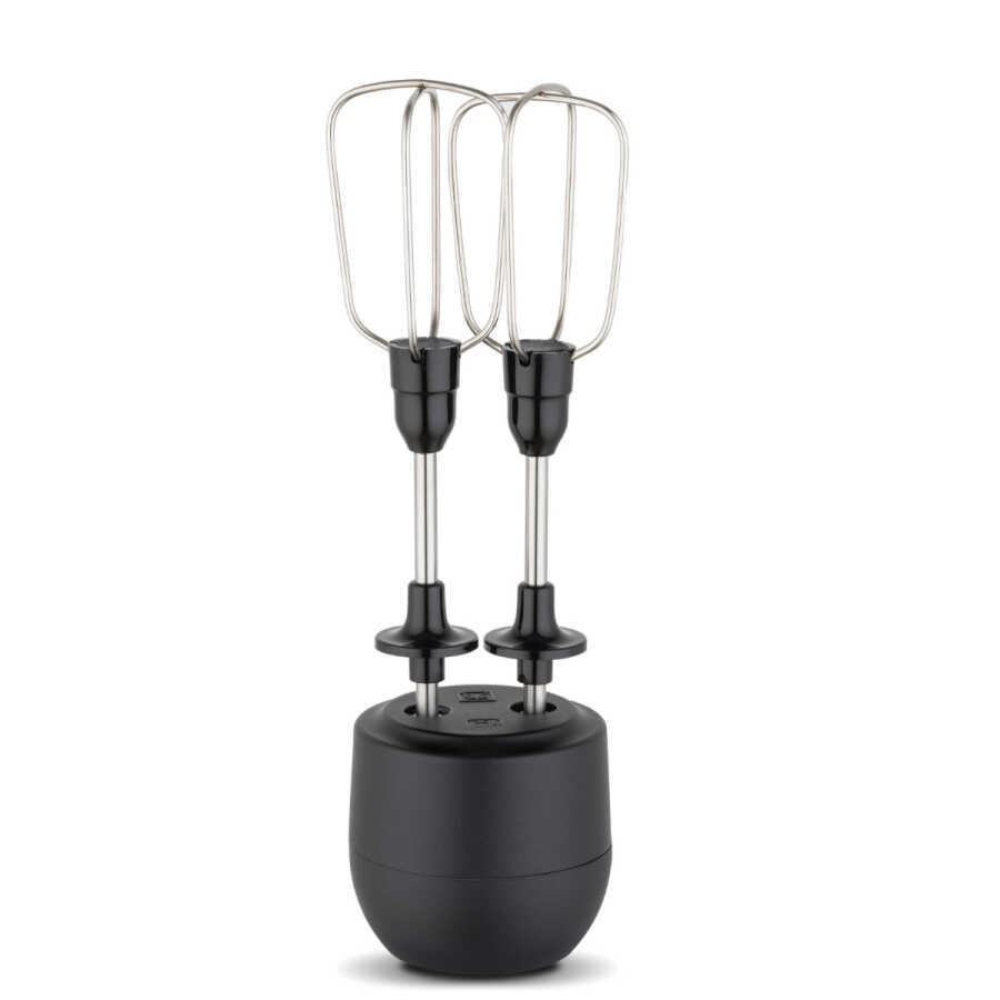 Speed Lucca Blender Dəsti Black Chopper - 5