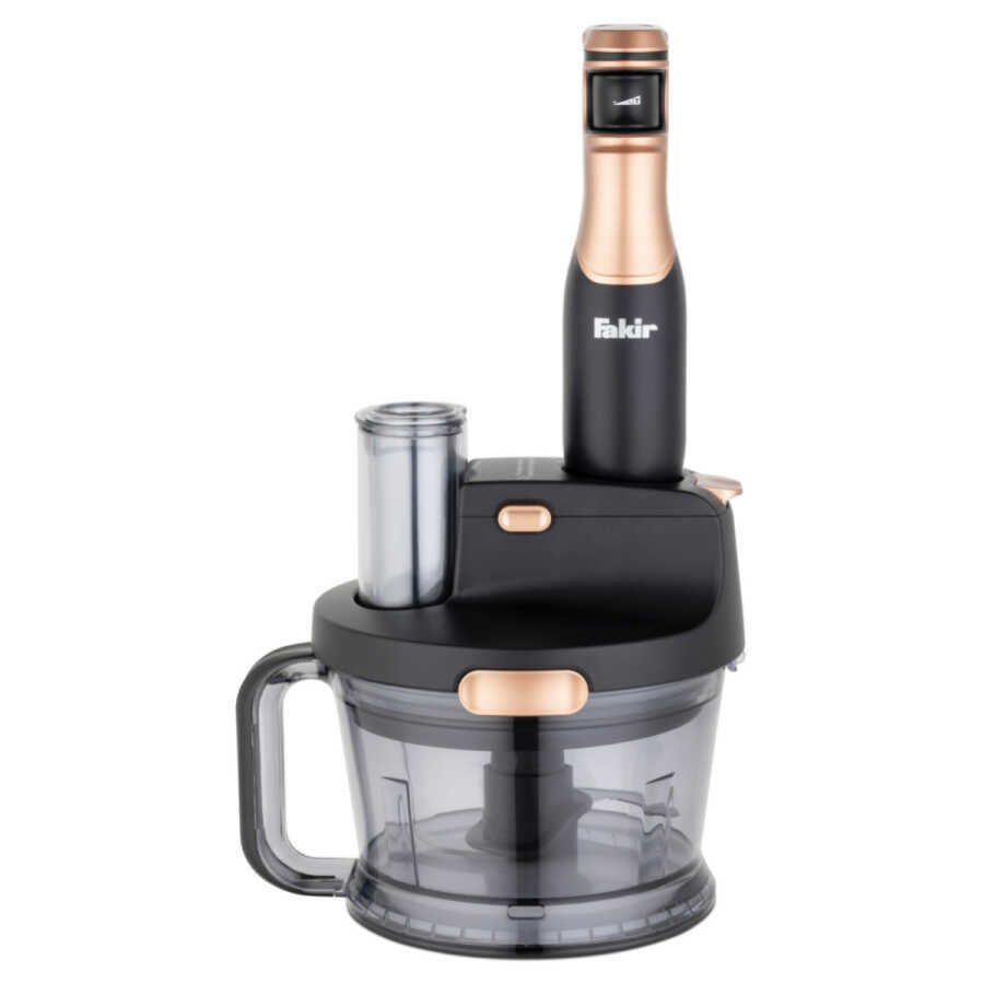Speed Multi Blender Set Black Chopper - 2