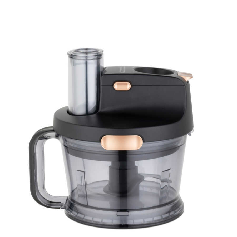 Speed Multi Blender Set Black Chopper - 3