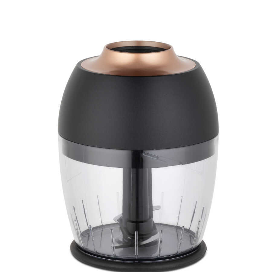 Speed Multi Blender Set Black Chopper - 4