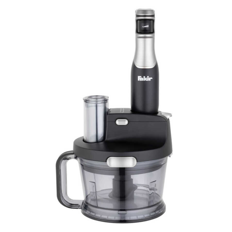 Speed Multi Blender Set Black Silver - 1