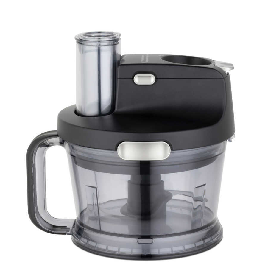 Speed Quadro Blender Dəsti Black Silver - 3