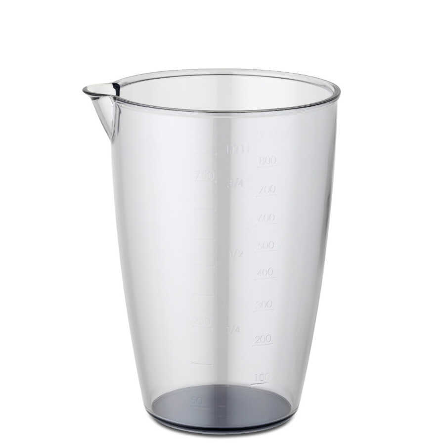 Speed Quadro Blender Dəsti Black Silver - 4