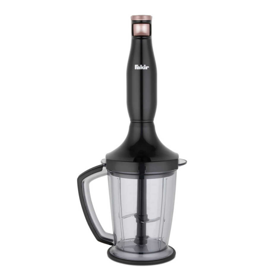 Stor Lucina Blender Set Black & Rosie - 7