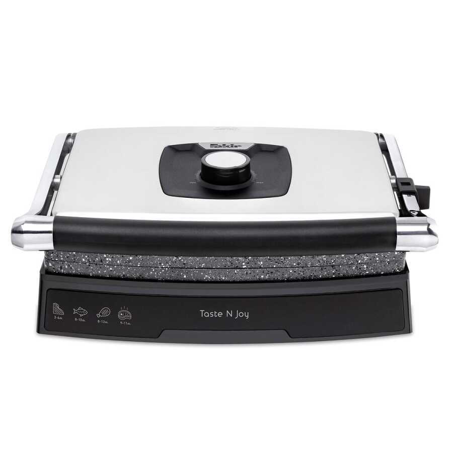 Taste N Joy Toster Inox - 1