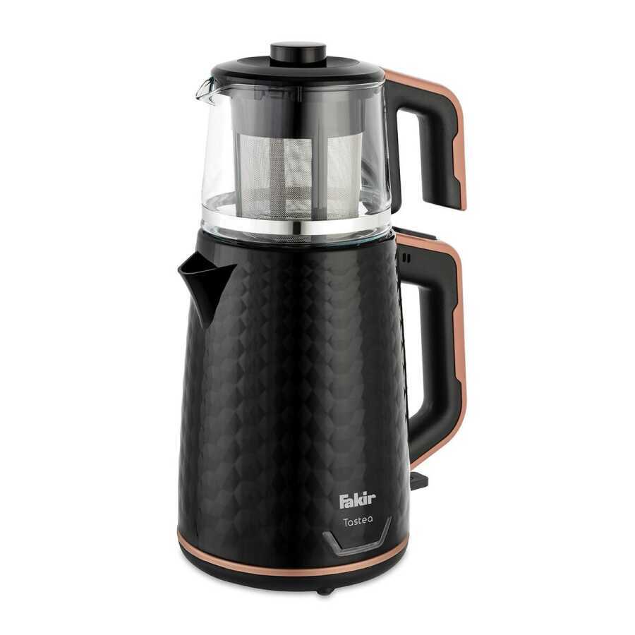 Tastea Elektrikli Çaydan Black-Rose - 2