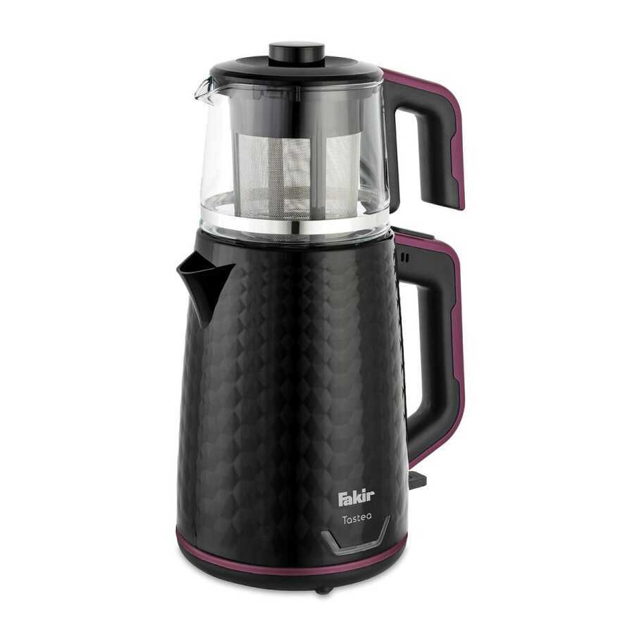 Tastea Elektrikli Çaydan Black-Violet - 2