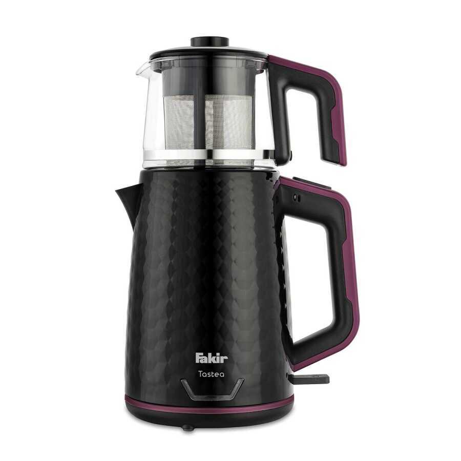 Tastea Elektrikli Çaydan Black-Violet - 1