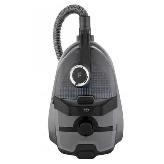 Vacuum Pro Bagless Toz Torbasız Tozsoran - 1