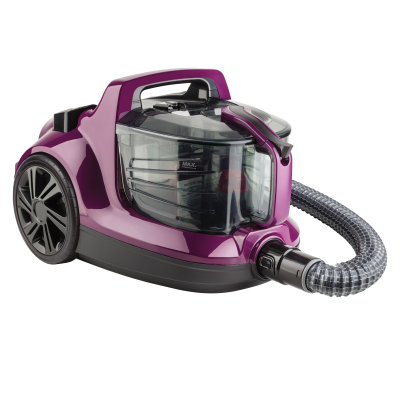 Veyron Öko Toz Torbasız Kuru Vakum Süpürgesi Mor - 1