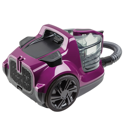 Veyron Öko Toz Torbasız Kuru Vakum Süpürgesi Mor - 2
