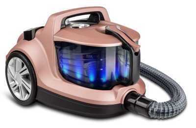 Veyron Turbo XL Toz Torbasız Süpürge Rosie - Fakir